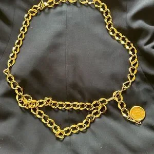 CHANEL | Accessories | Authentic Chanel Classic Gold Chain  display picture 1
